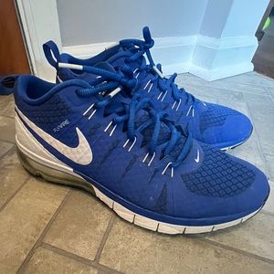 Nike Flywire shoes